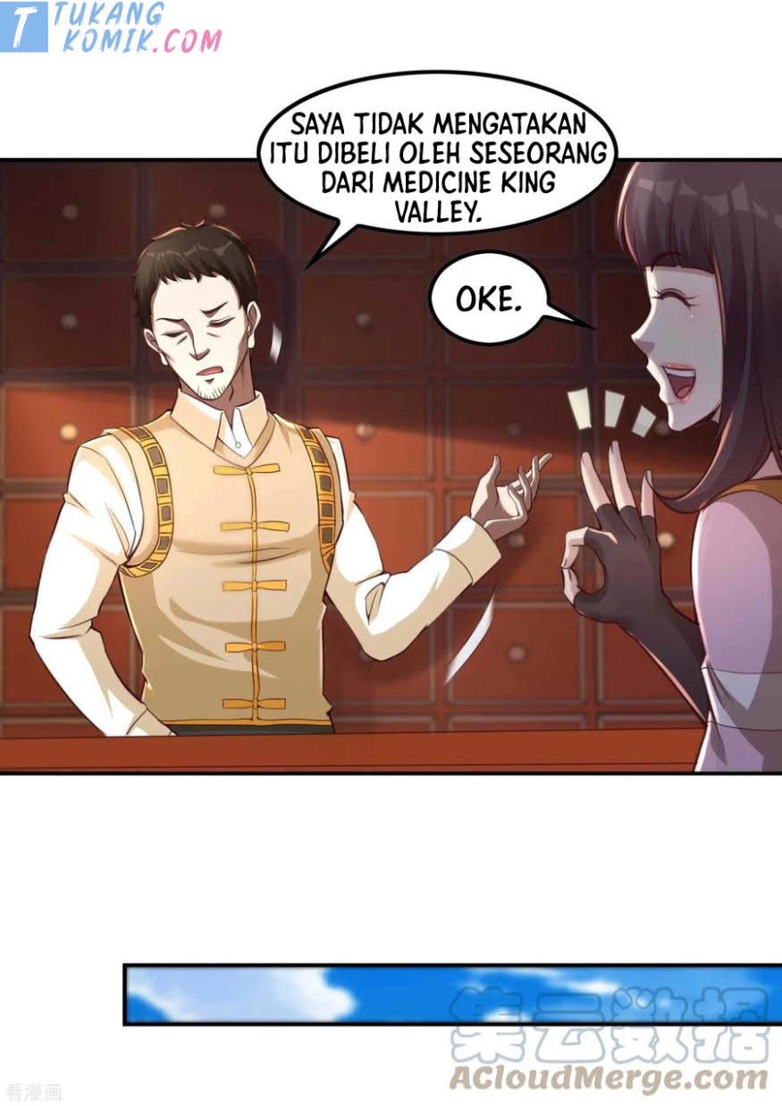 Useless First Son-In-Law Chapter 119 Bahasa Indonesia