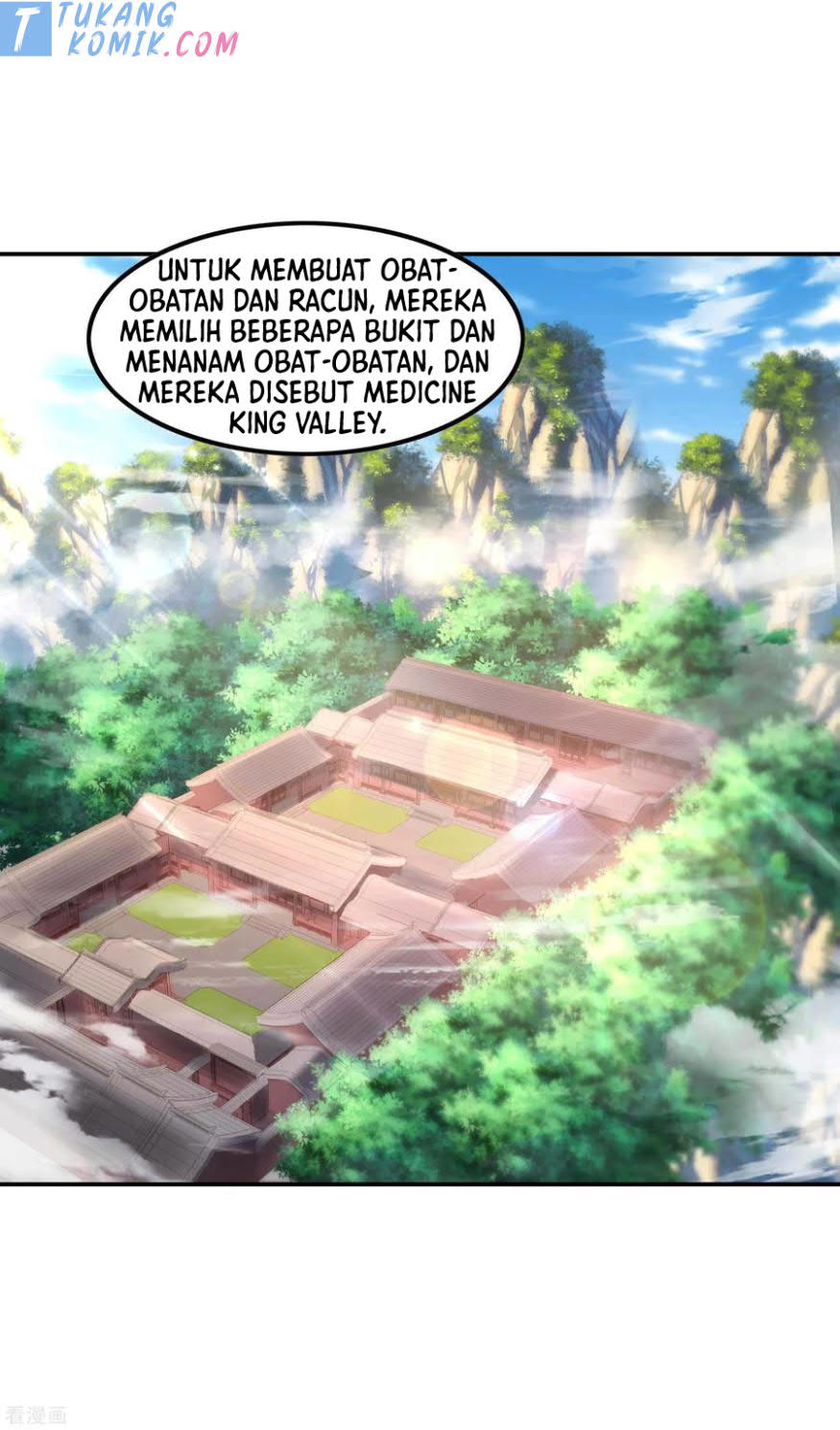 Useless First Son-In-Law Chapter 119 Bahasa Indonesia