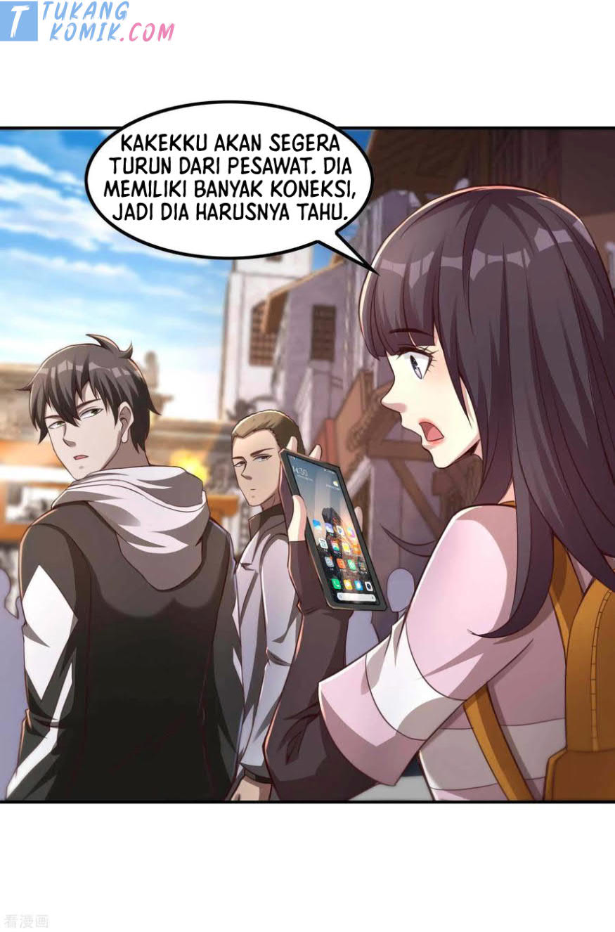Useless First Son-In-Law Chapter 119 Bahasa Indonesia