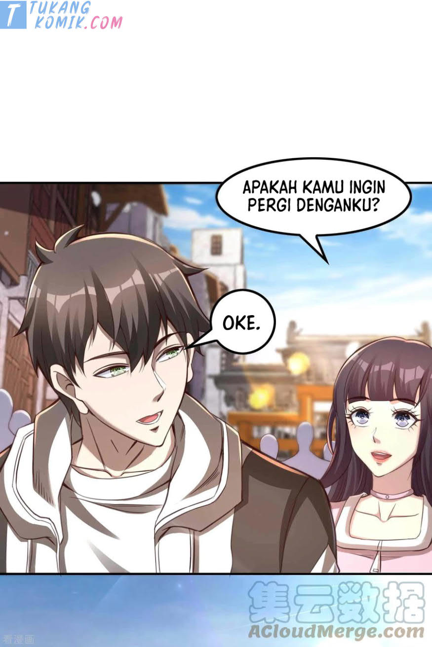 Useless First Son-In-Law Chapter 119 Bahasa Indonesia