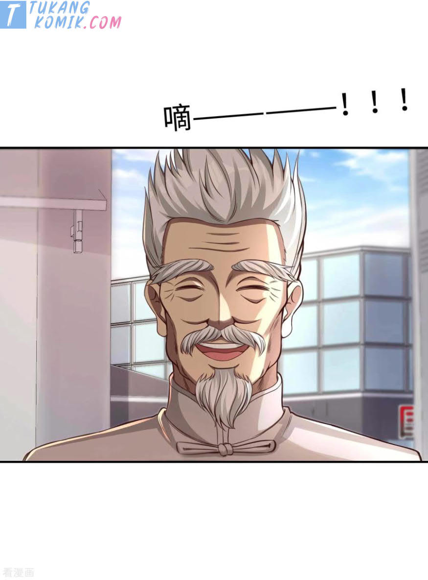 Useless First Son-In-Law Chapter 119 Bahasa Indonesia