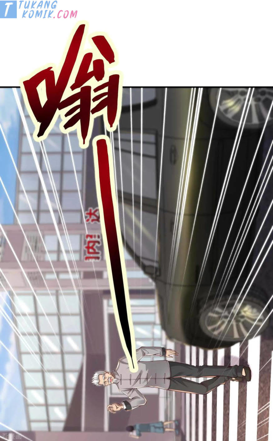 Useless First Son-In-Law Chapter 119 Bahasa Indonesia