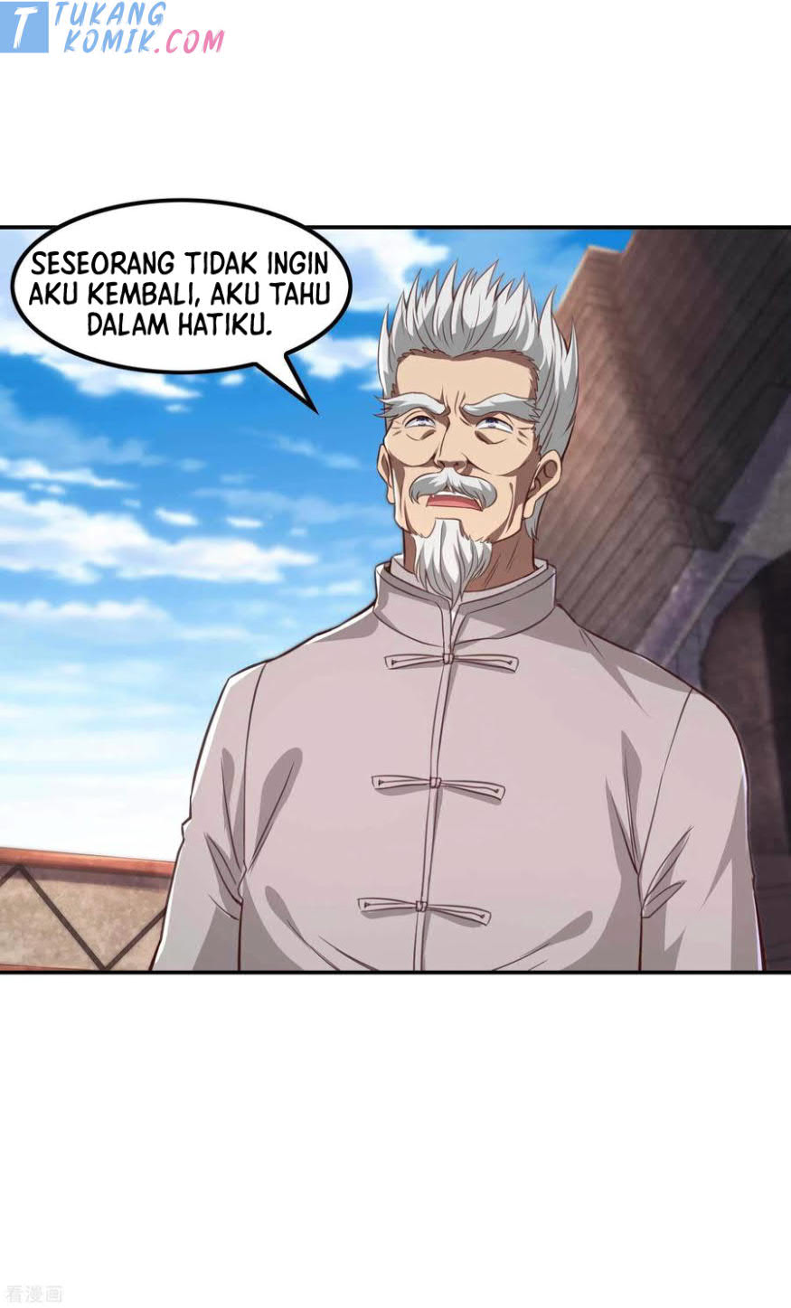 Useless First Son-In-Law Chapter 119 Bahasa Indonesia