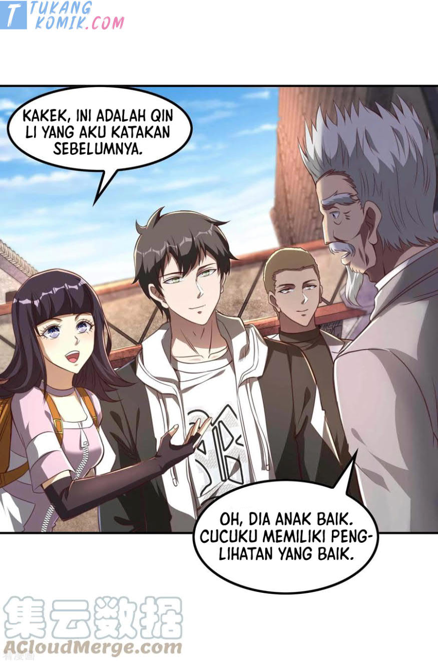 Useless First Son-In-Law Chapter 119 Bahasa Indonesia