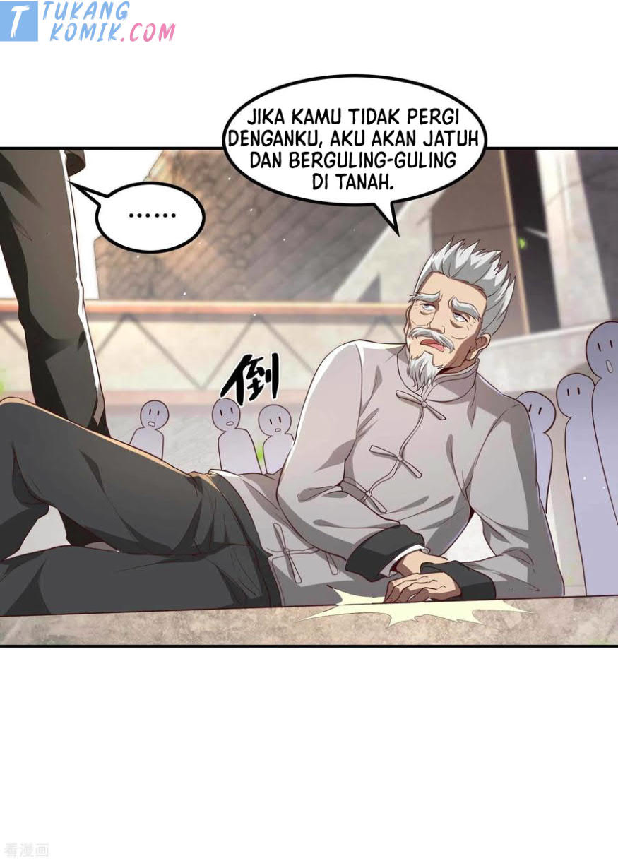 Useless First Son-In-Law Chapter 119 Bahasa Indonesia