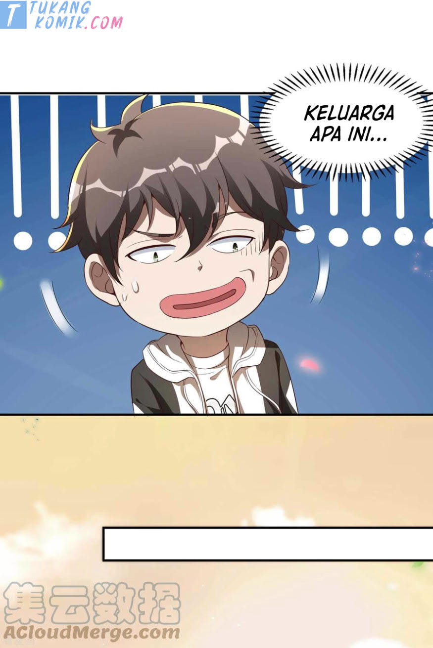 Useless First Son-In-Law Chapter 119 Bahasa Indonesia