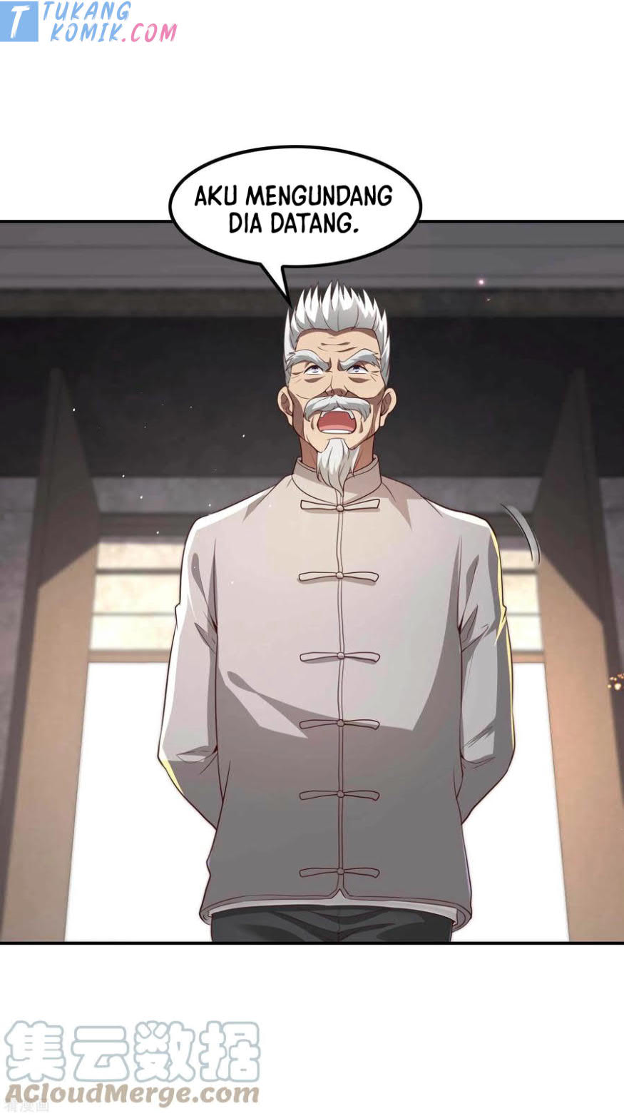 Useless First Son-In-Law Chapter 119 Bahasa Indonesia