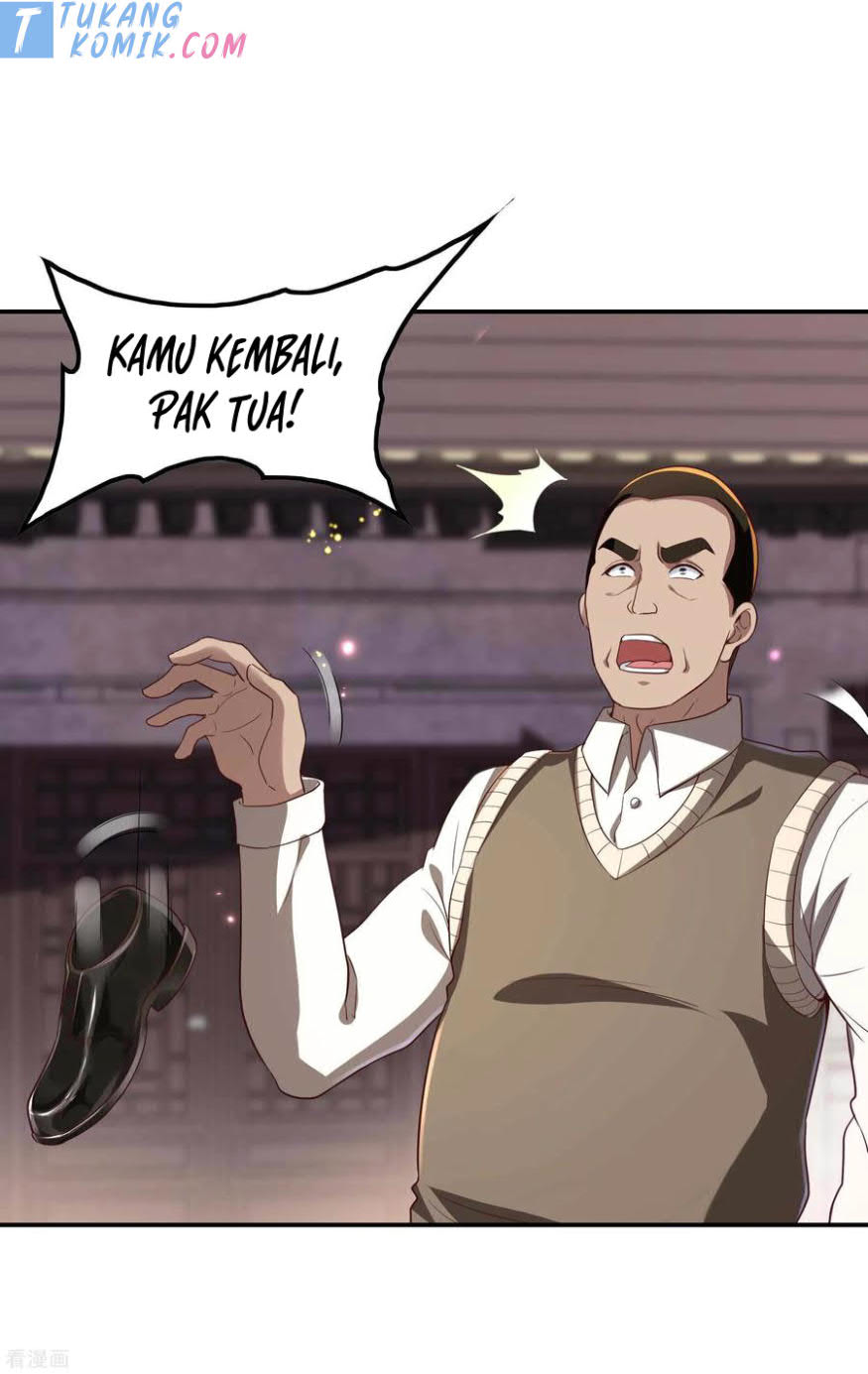 Useless First Son-In-Law Chapter 119 Bahasa Indonesia