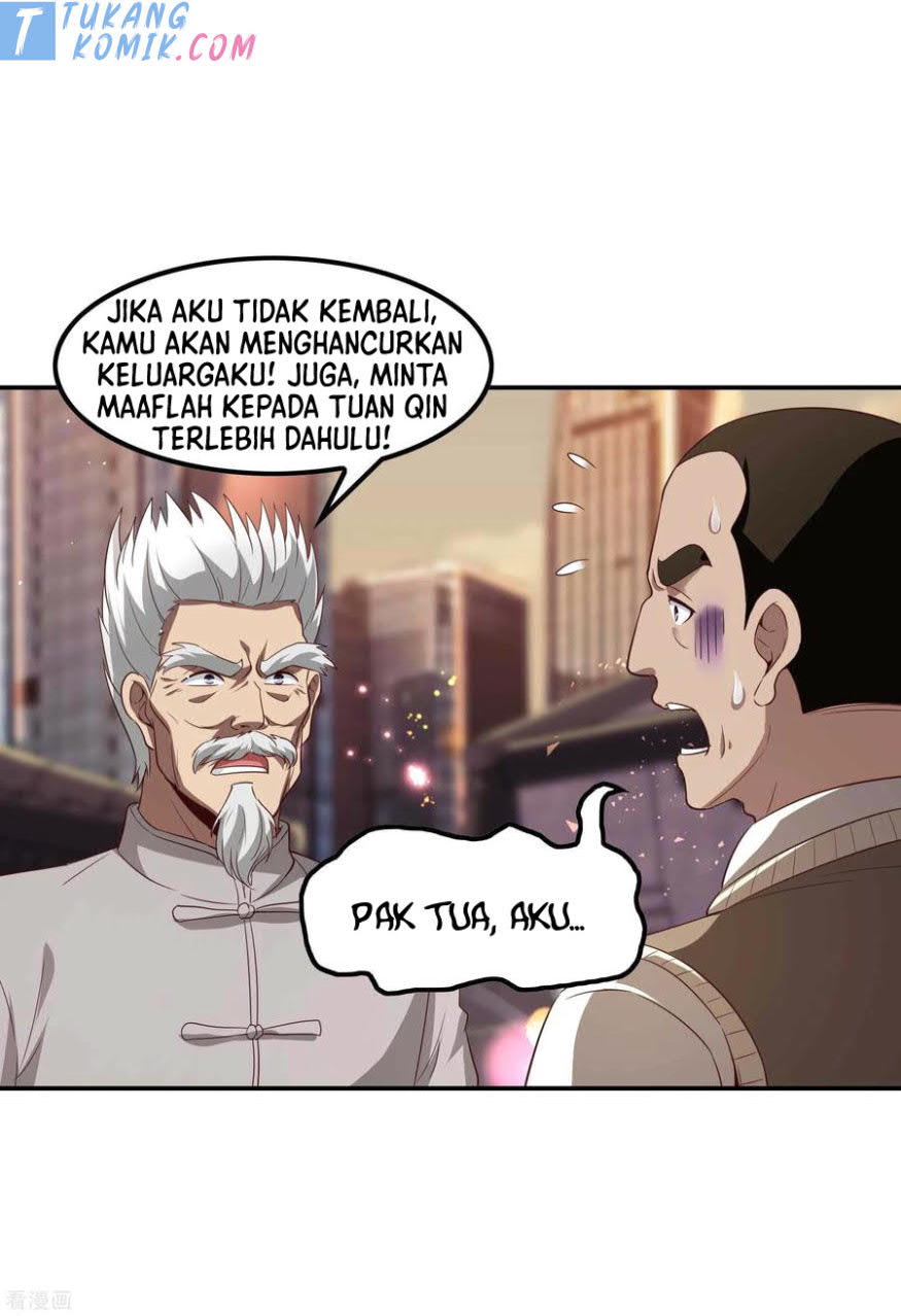 Useless First Son-In-Law Chapter 119 Bahasa Indonesia