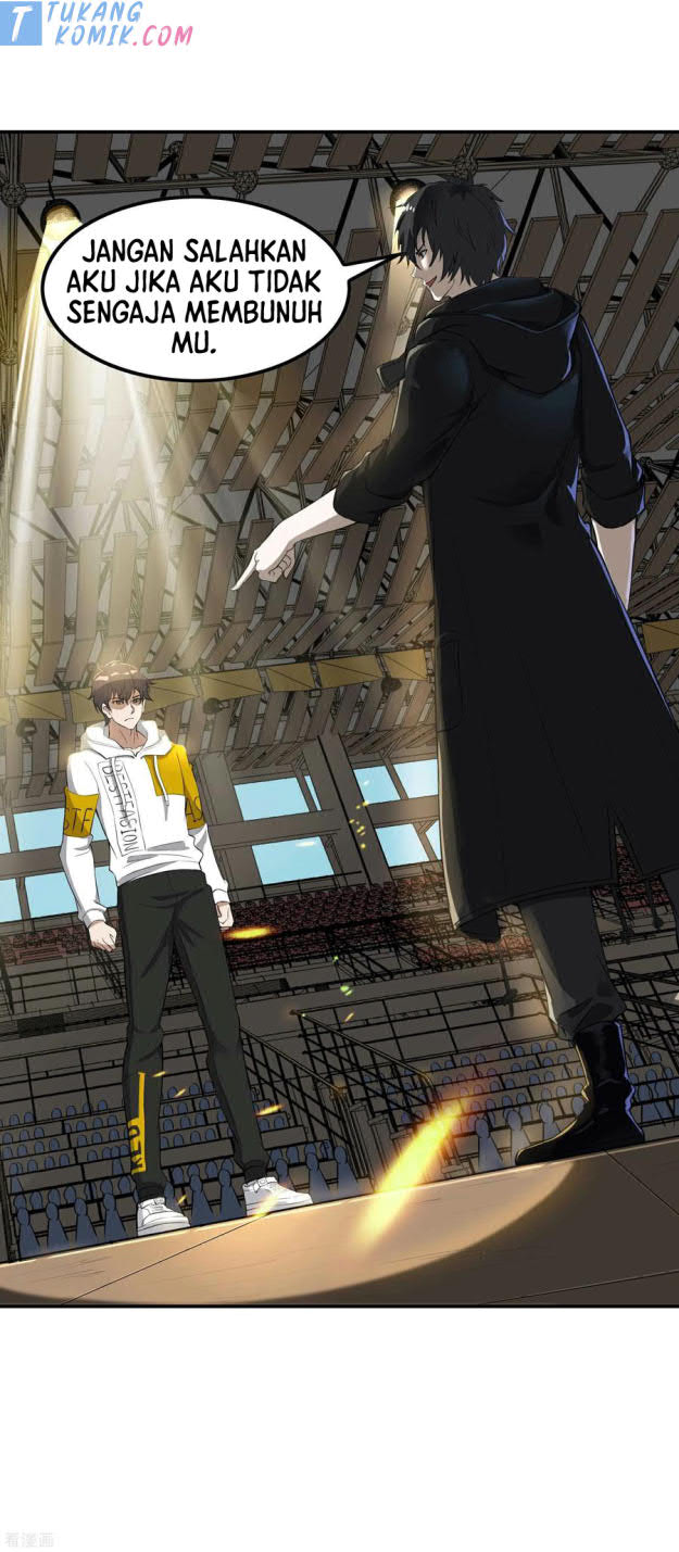 Useless First Son-In-Law (Magnificent Cohabiting Son-In-Law) chapter 127