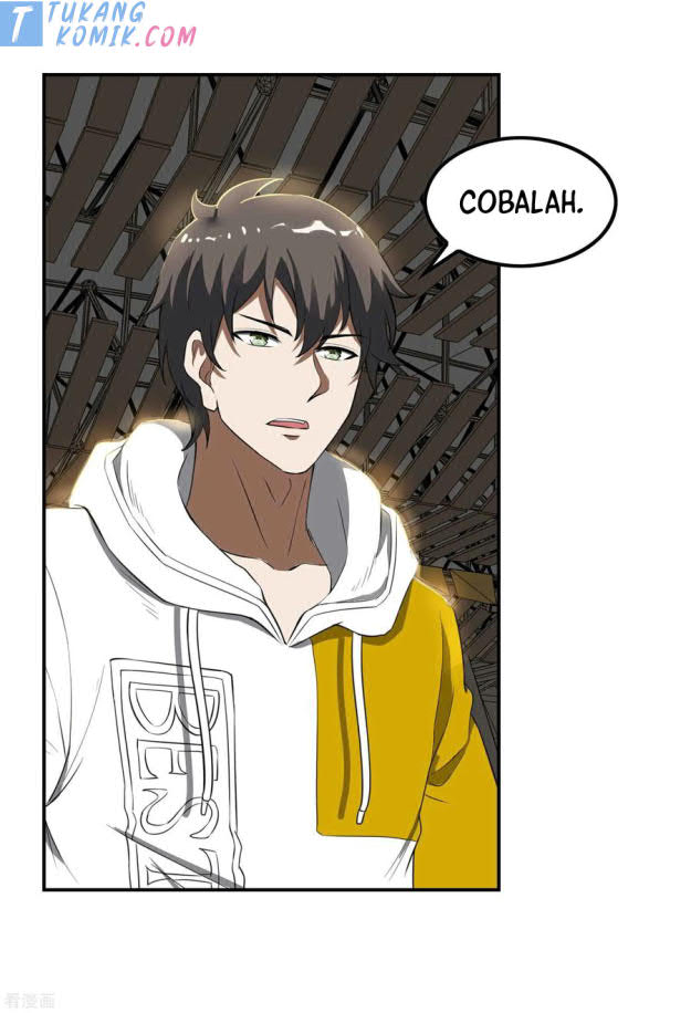 Useless First Son-In-Law (Magnificent Cohabiting Son-In-Law) chapter 127
