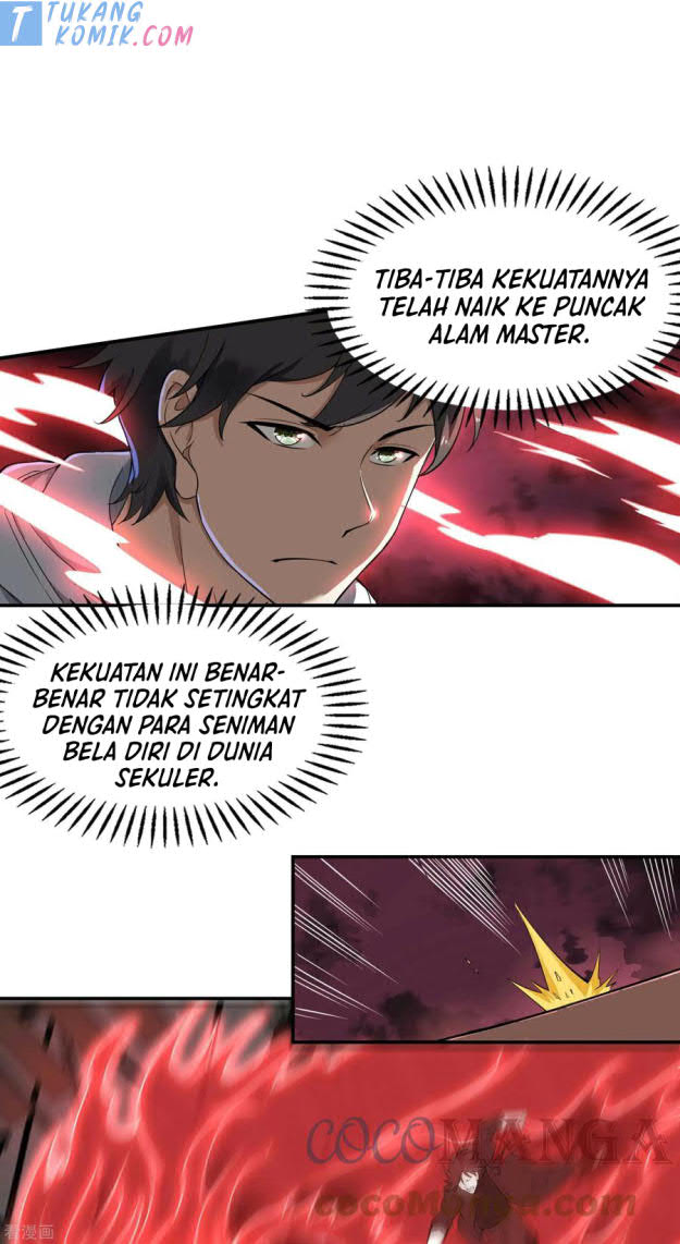 Useless First Son-In-Law (Magnificent Cohabiting Son-In-Law) chapter 127