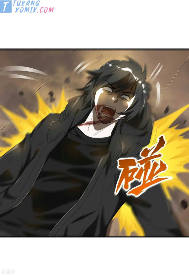 Useless First Son-In-Law (Magnificent Cohabiting Son-In-Law) chapter 127