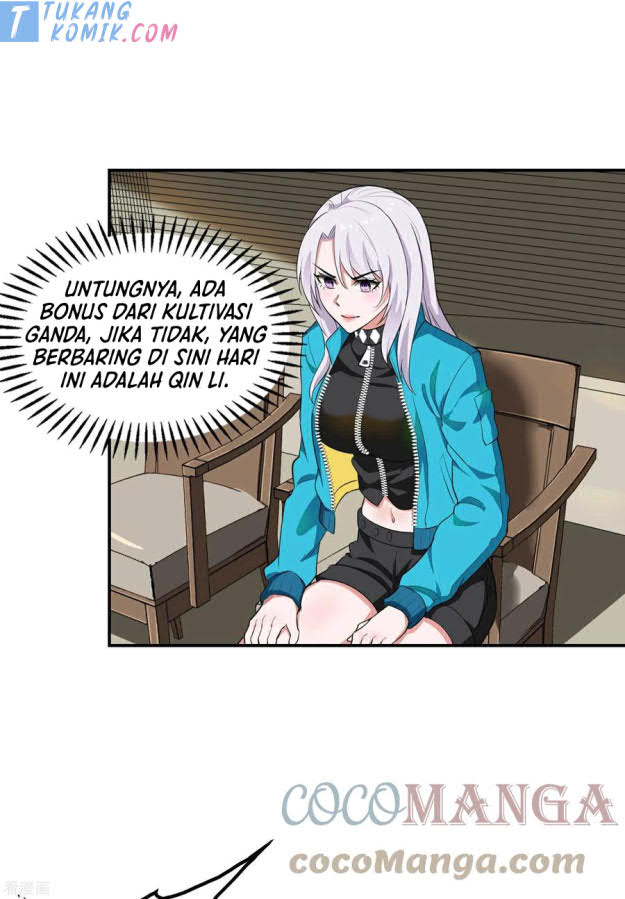 Useless First Son-In-Law (Magnificent Cohabiting Son-In-Law) chapter 127