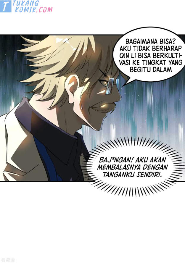 Useless First Son-In-Law (Magnificent Cohabiting Son-In-Law) chapter 127