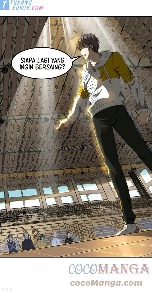 Useless First Son-In-Law (Magnificent Cohabiting Son-In-Law) chapter 127