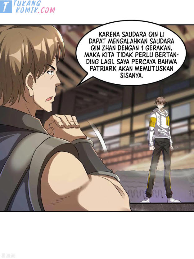 Useless First Son-In-Law (Magnificent Cohabiting Son-In-Law) chapter 127
