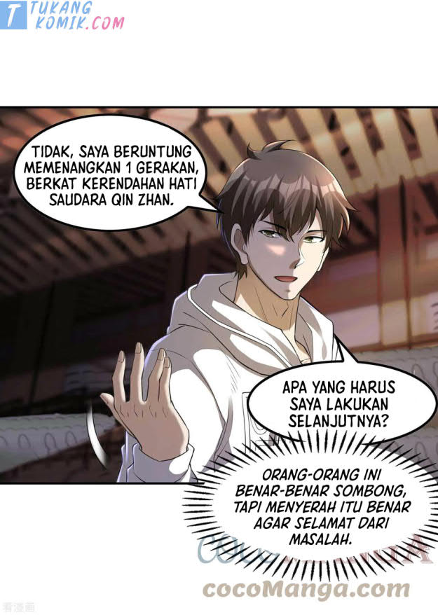 Useless First Son-In-Law (Magnificent Cohabiting Son-In-Law) chapter 127