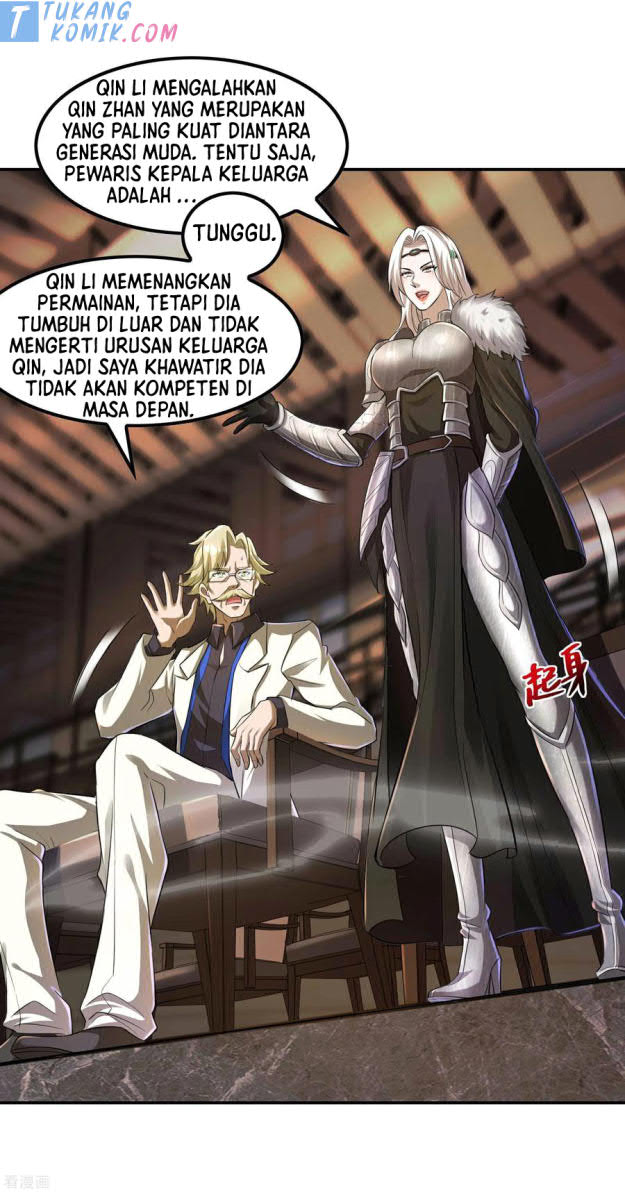 Useless First Son-In-Law (Magnificent Cohabiting Son-In-Law) chapter 127