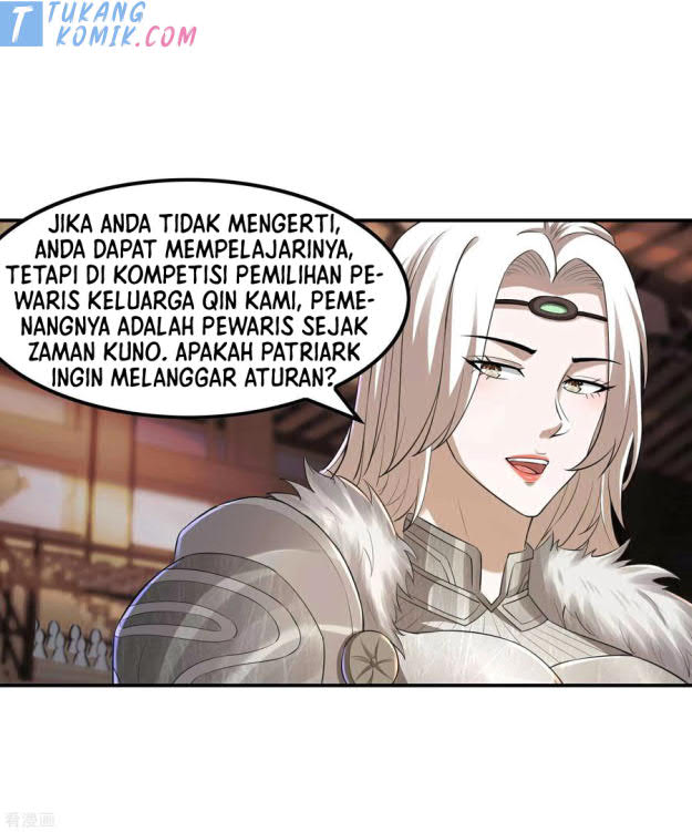 Useless First Son-In-Law (Magnificent Cohabiting Son-In-Law) chapter 127