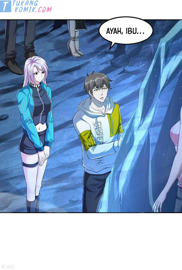 Useless First Son-In-Law (Magnificent Cohabiting Son-In-Law) chapter 127