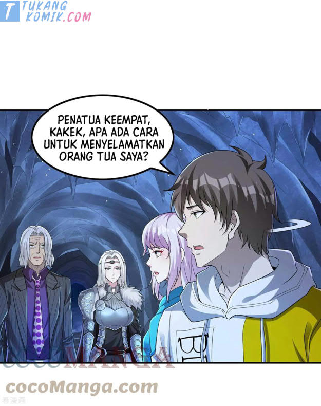Useless First Son-In-Law (Magnificent Cohabiting Son-In-Law) chapter 127