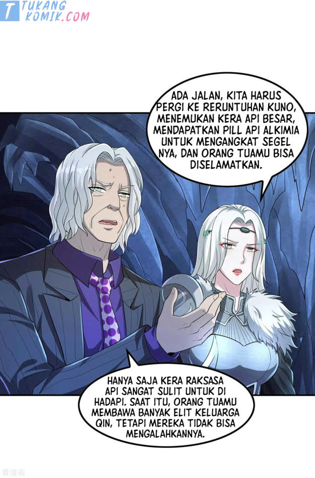 Useless First Son-In-Law (Magnificent Cohabiting Son-In-Law) chapter 127