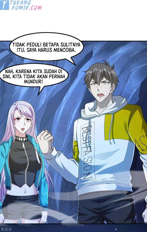 Useless First Son-In-Law (Magnificent Cohabiting Son-In-Law) chapter 127