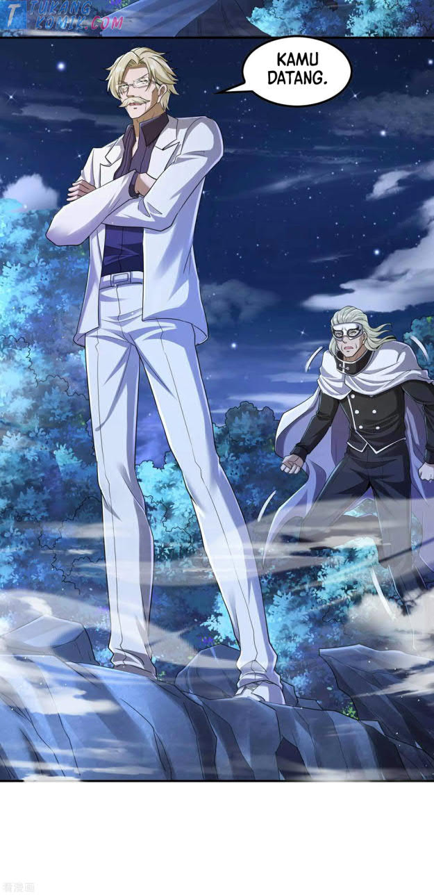 Useless First Son-In-Law (Magnificent Cohabiting Son-In-Law) chapter 127