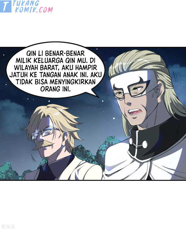Useless First Son-In-Law (Magnificent Cohabiting Son-In-Law) chapter 127