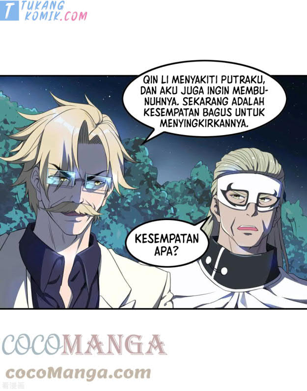 Useless First Son-In-Law (Magnificent Cohabiting Son-In-Law) chapter 127