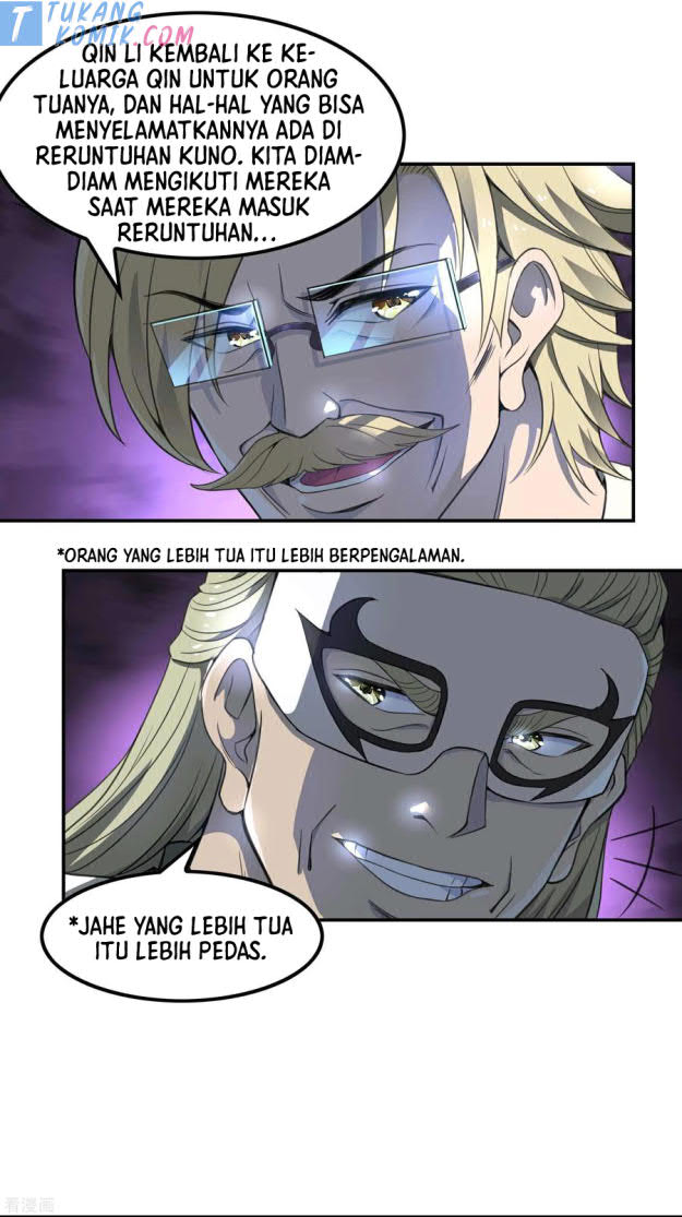 Useless First Son-In-Law (Magnificent Cohabiting Son-In-Law) chapter 127