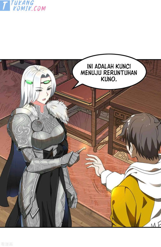 Useless First Son-In-Law (Magnificent Cohabiting Son-In-Law) chapter 127