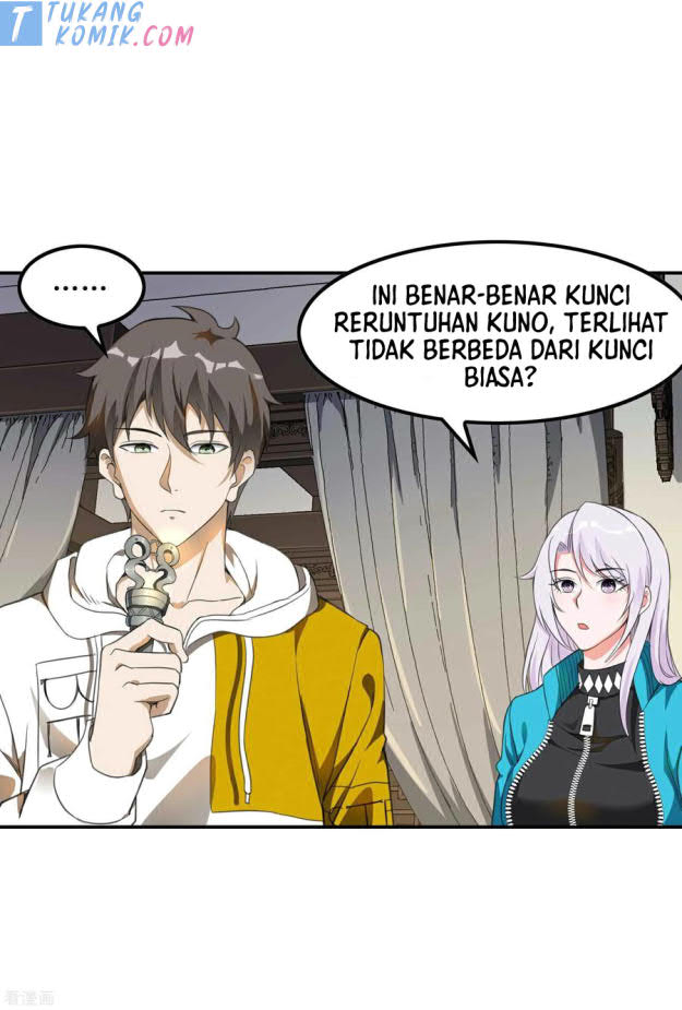 Useless First Son-In-Law (Magnificent Cohabiting Son-In-Law) chapter 127