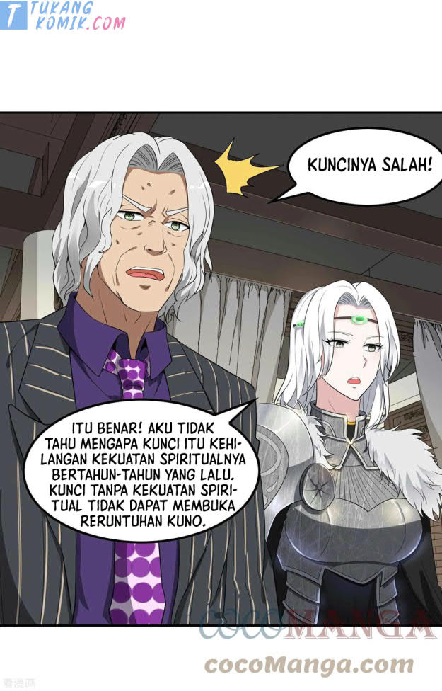 Useless First Son-In-Law (Magnificent Cohabiting Son-In-Law) chapter 127