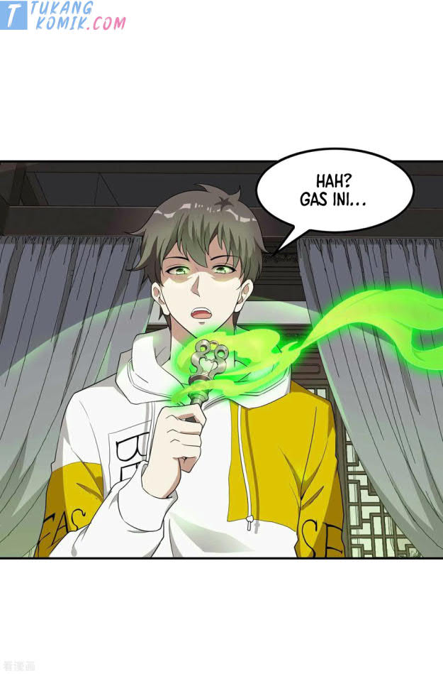 Useless First Son-In-Law (Magnificent Cohabiting Son-In-Law) chapter 127