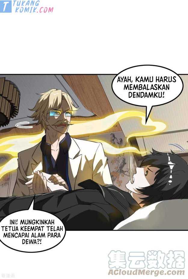 Useless First Son-In-Law (Magnificent Cohabiting Son-In-Law) chapter 129