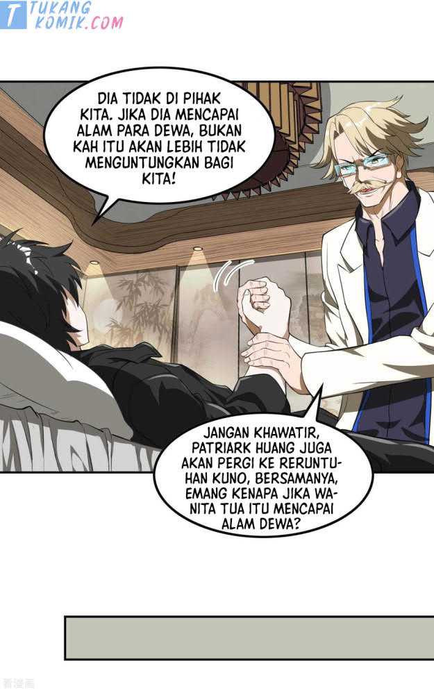Useless First Son-In-Law (Magnificent Cohabiting Son-In-Law) chapter 129