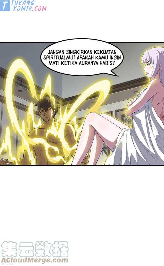 Useless First Son-In-Law (Magnificent Cohabiting Son-In-Law) chapter 129
