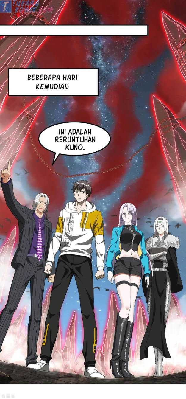 Useless First Son-In-Law (Magnificent Cohabiting Son-In-Law) chapter 129
