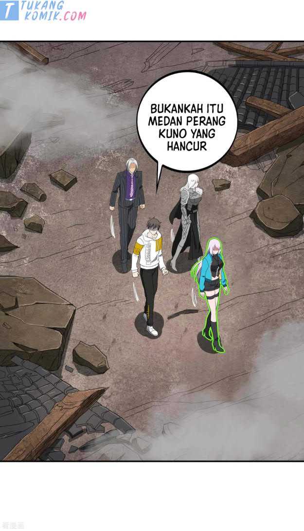 Useless First Son-In-Law (Magnificent Cohabiting Son-In-Law) chapter 129