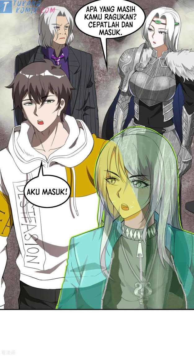 Useless First Son-In-Law (Magnificent Cohabiting Son-In-Law) chapter 129