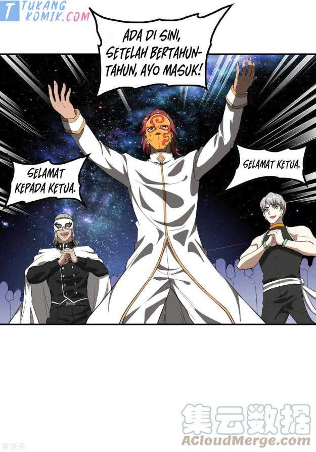 Useless First Son-In-Law (Magnificent Cohabiting Son-In-Law) chapter 129