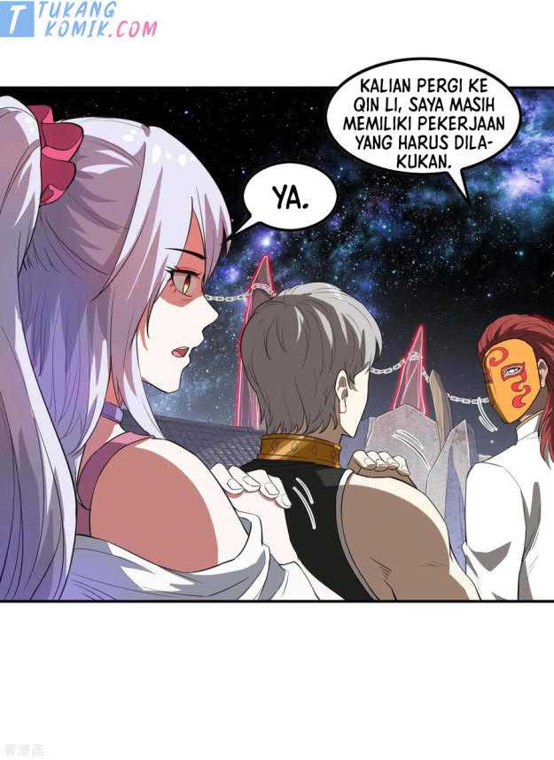 Useless First Son-In-Law (Magnificent Cohabiting Son-In-Law) chapter 129