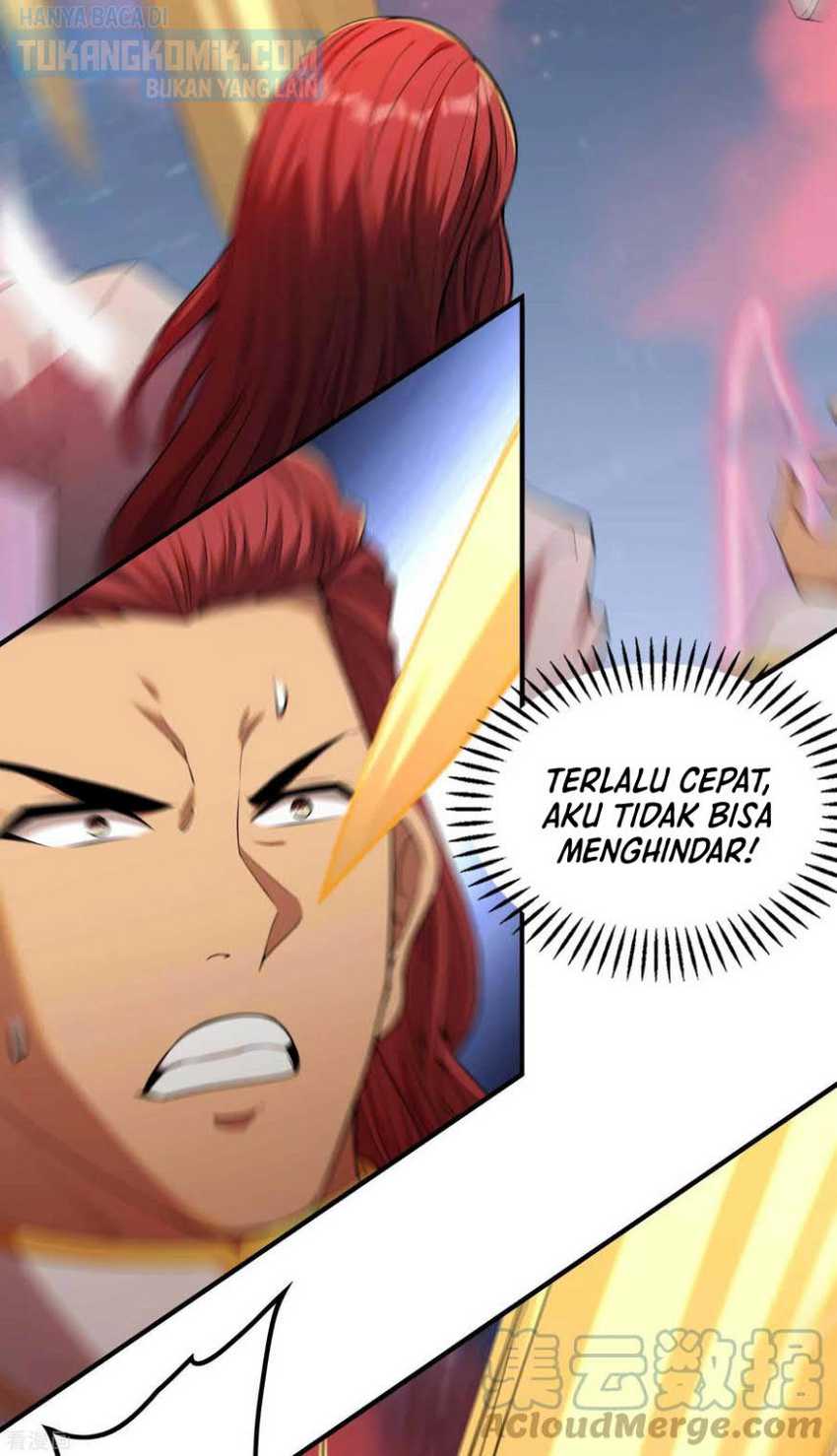 Useless First Son-In-Law Chapter 136 Bahasa Indonesia