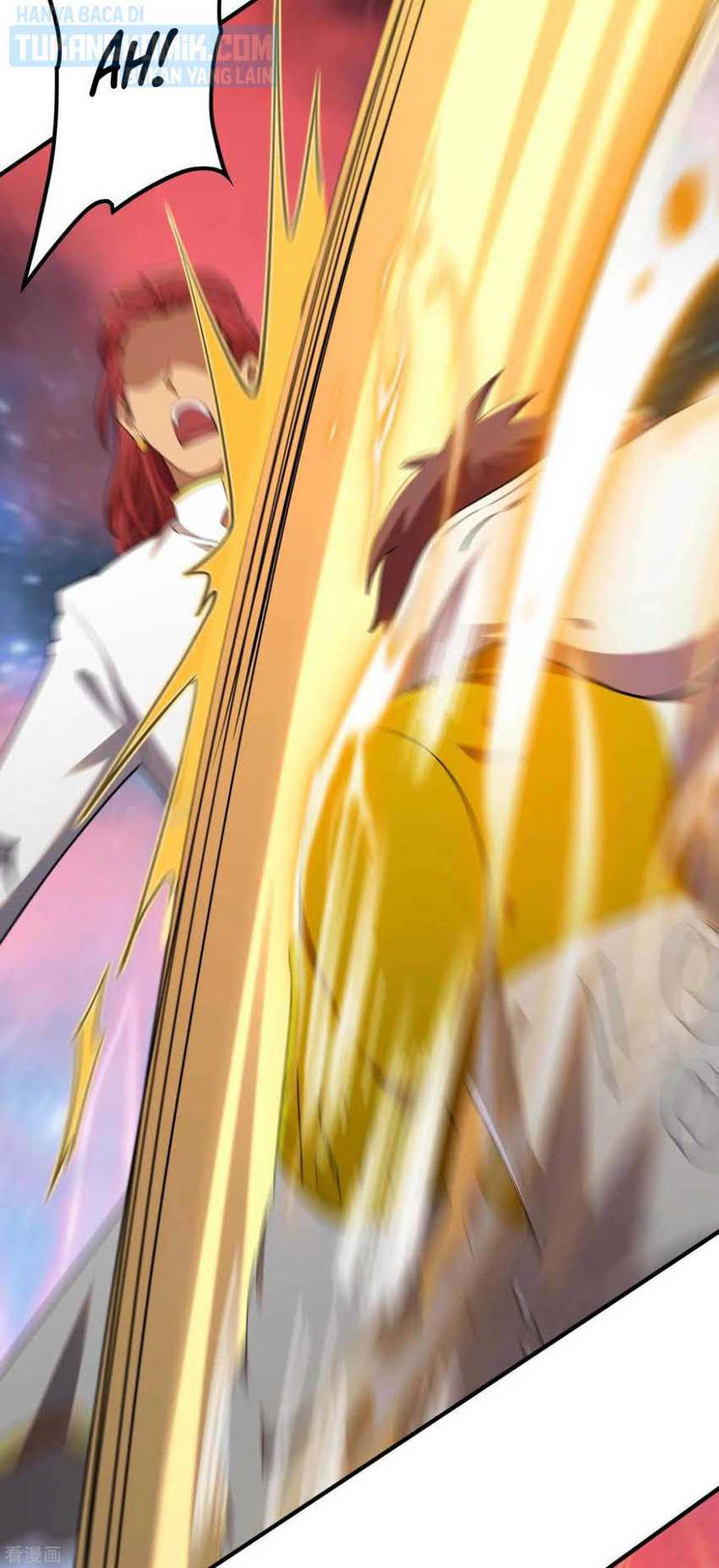 Useless First Son-In-Law Chapter 136 Bahasa Indonesia