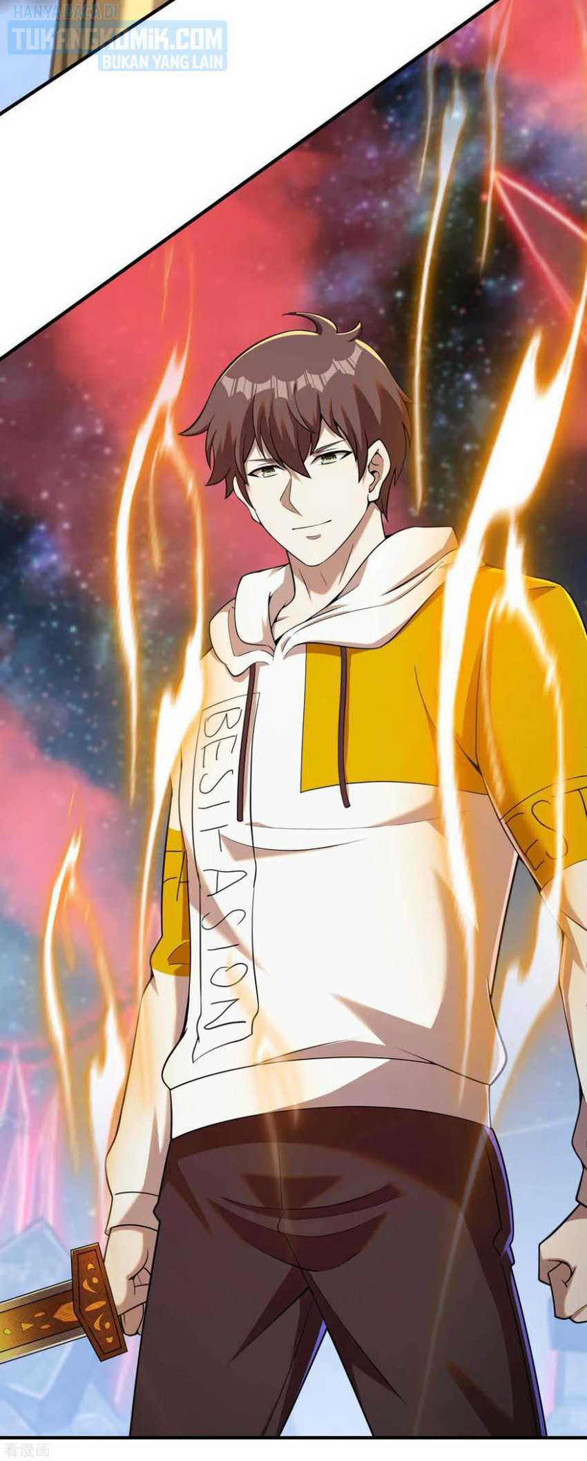 Useless First Son-In-Law Chapter 136 Bahasa Indonesia