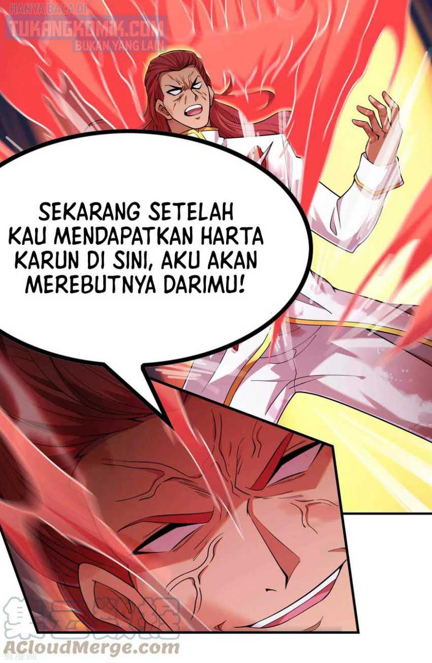 Useless First Son-In-Law Chapter 136 Bahasa Indonesia