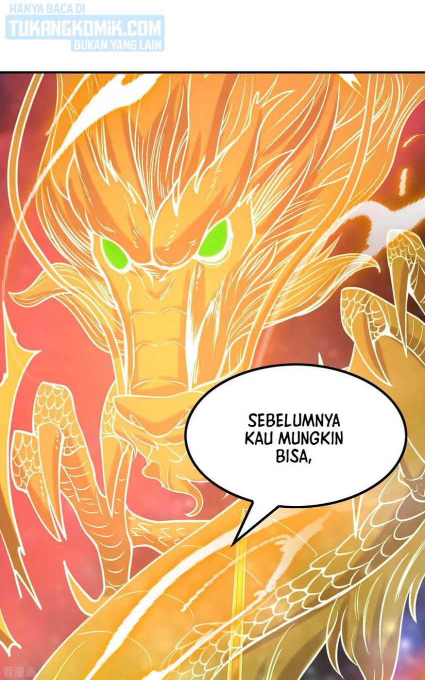 Useless First Son-In-Law Chapter 136 Bahasa Indonesia