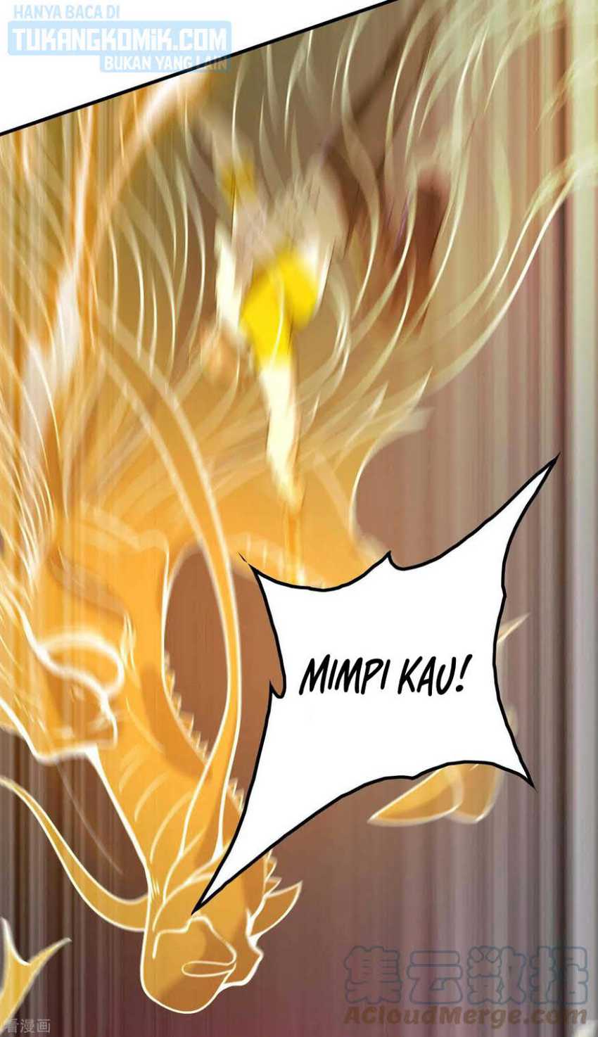 Useless First Son-In-Law Chapter 136 Bahasa Indonesia